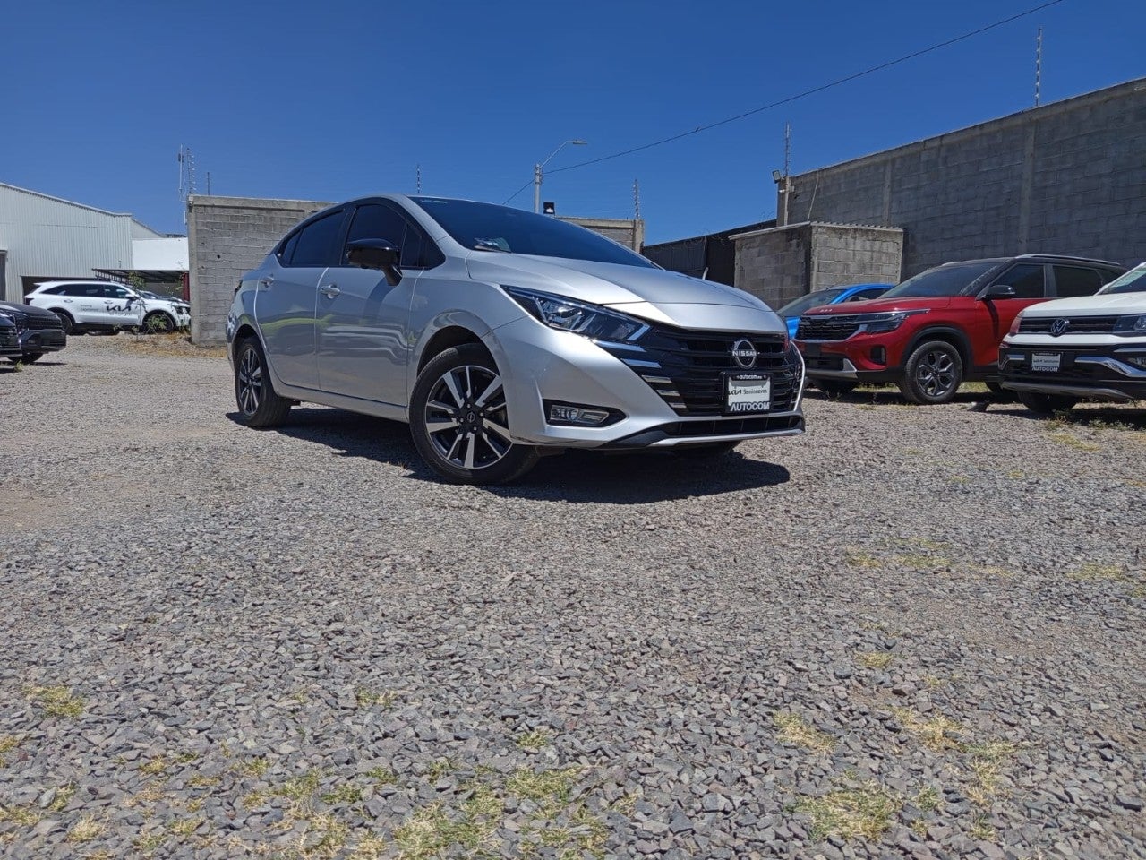 2024 Nissan VERSA ADVANCE MT 24