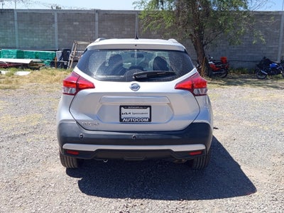 2020 Nissan KICKS ADVANCE 1.6 LTS CVT A/C