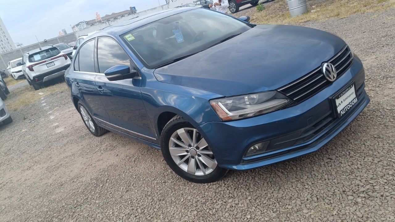 2018 Volkswagen JETTA TRENDLINE TIP.