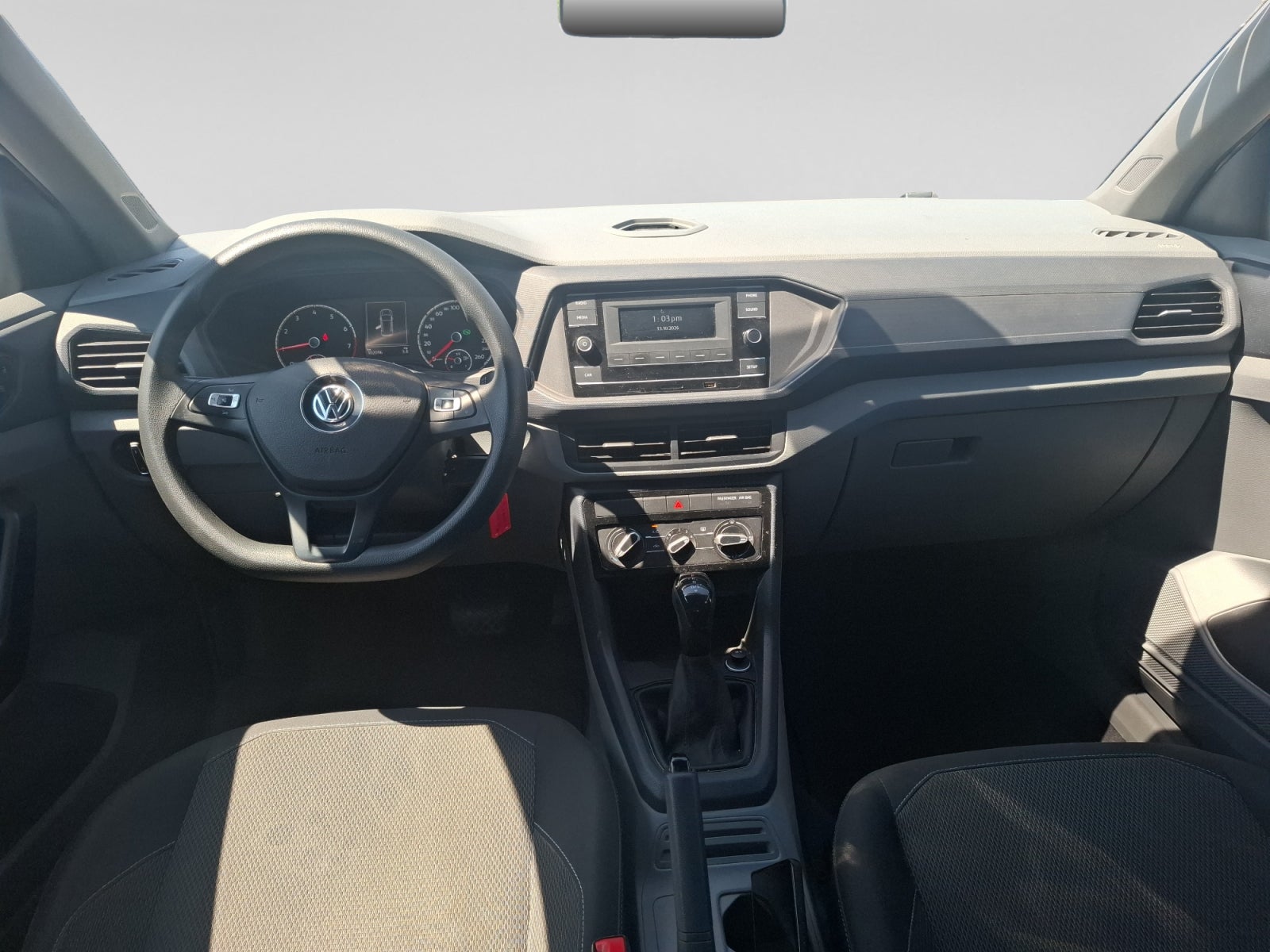 2020 Volkswagen T-CROSS T-CROSS TRENDLINE TIP EDICIÓN LANZAMIENT