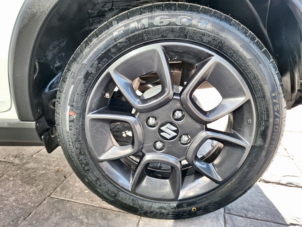 2021 SUZUKI IGNIS GLX TM