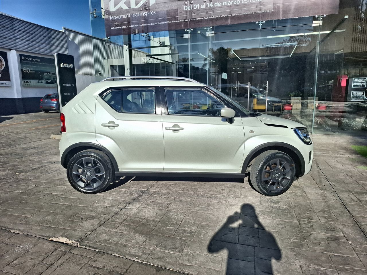 2021 SUZUKI IGNIS GLX TM