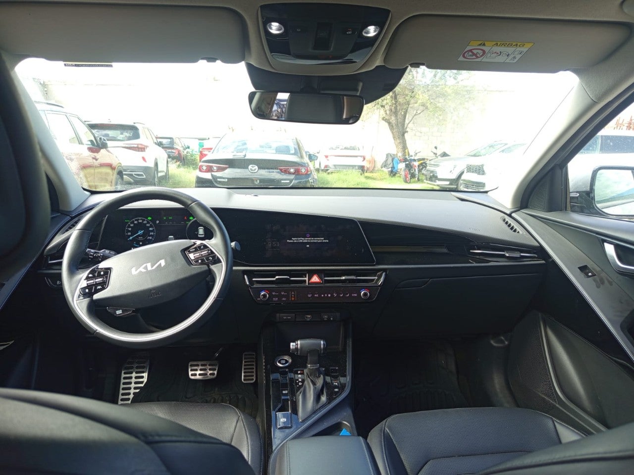 2023 Kia NIRO EX