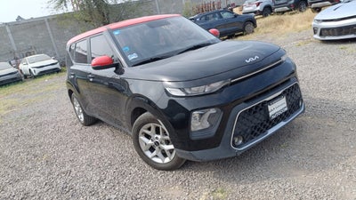 2022 Kia SOUL LX TA