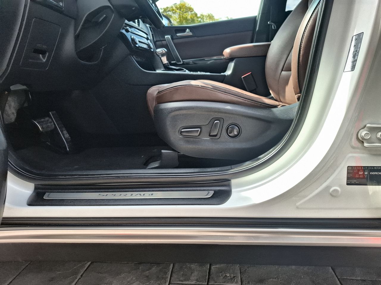 2018 Kia SPORTAGE 2.4L SXL T/A