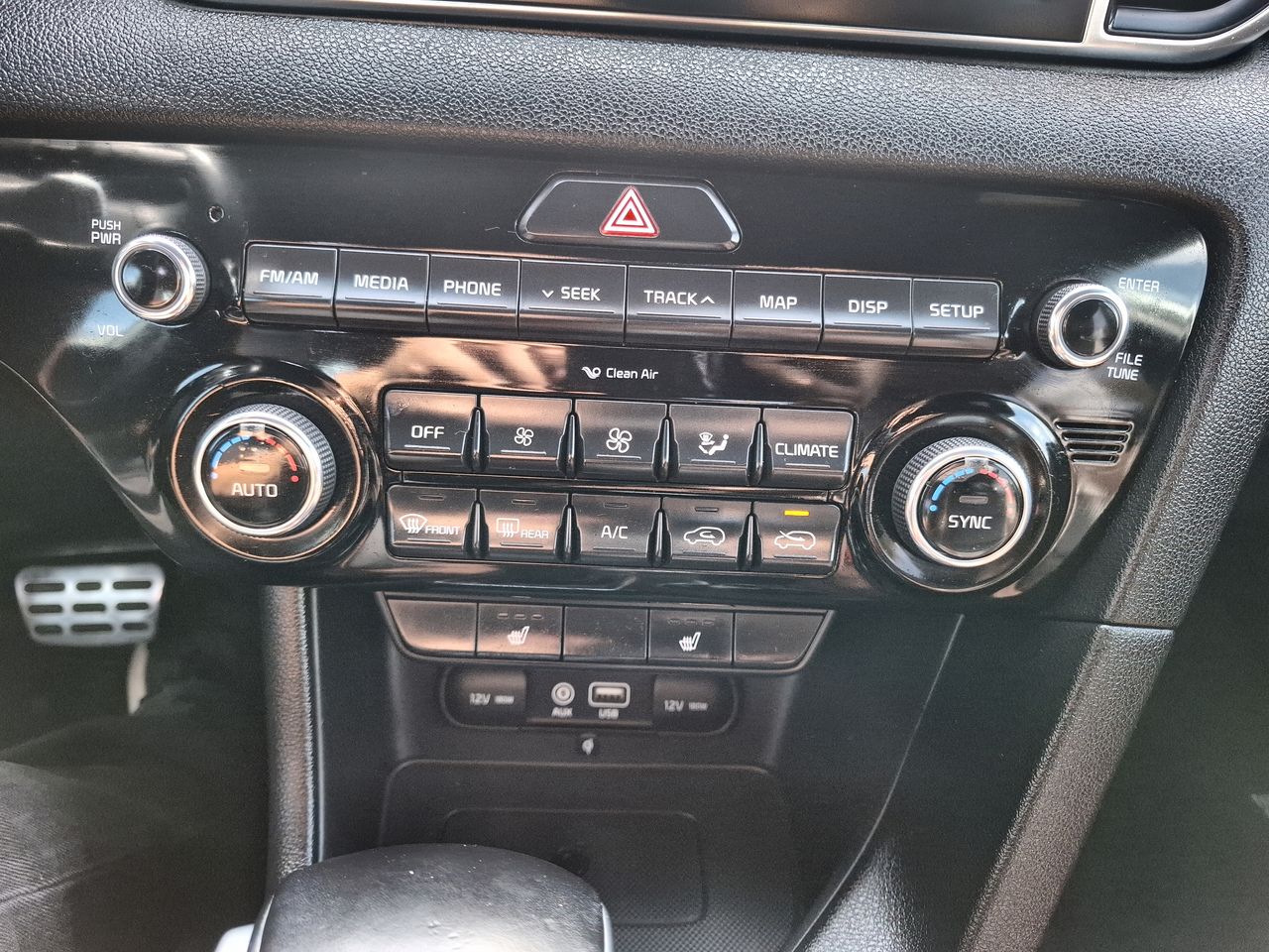 2018 Kia SPORTAGE 2.4L SXL T/A