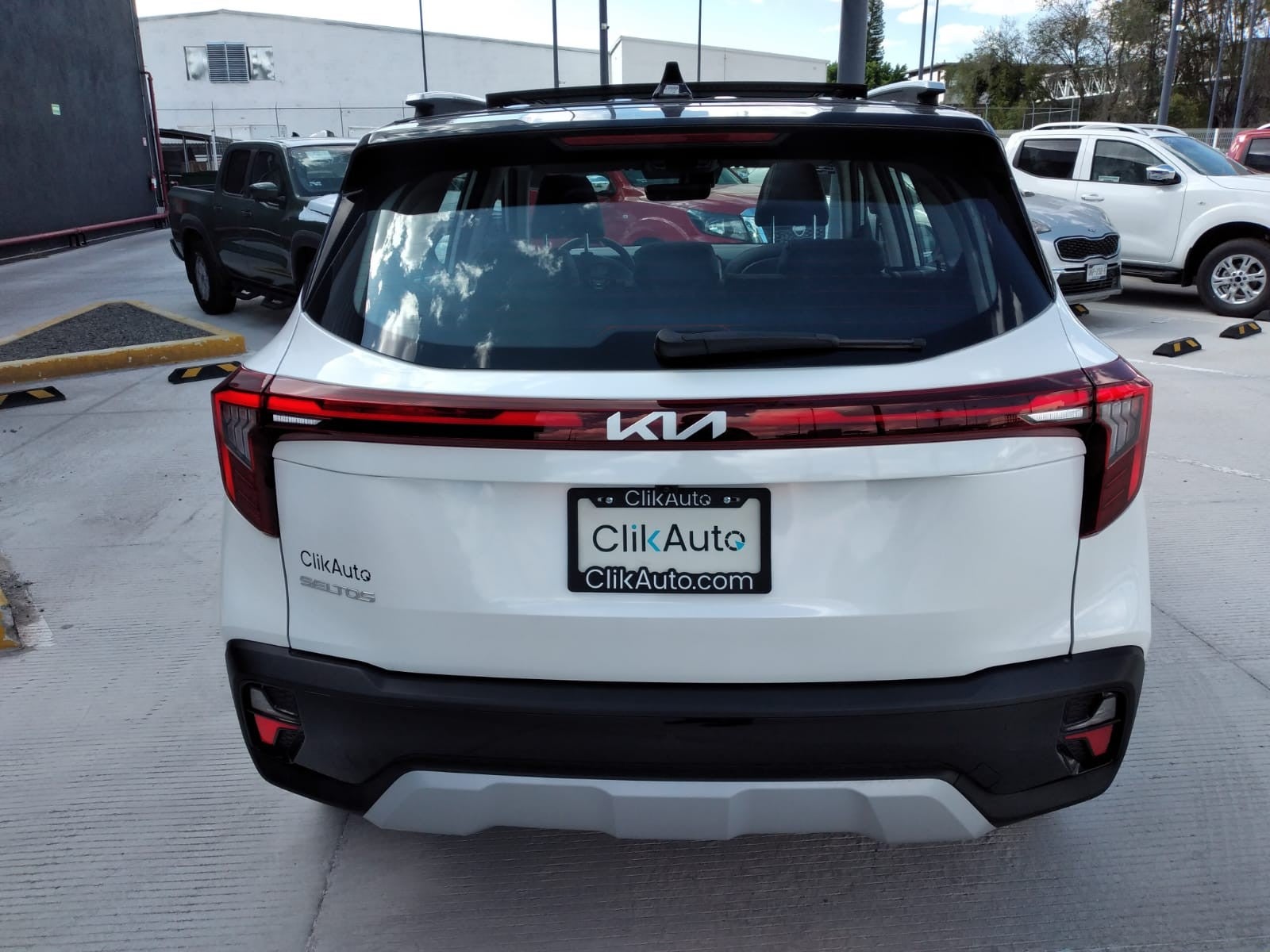 2024 Kia SELTOS SXL