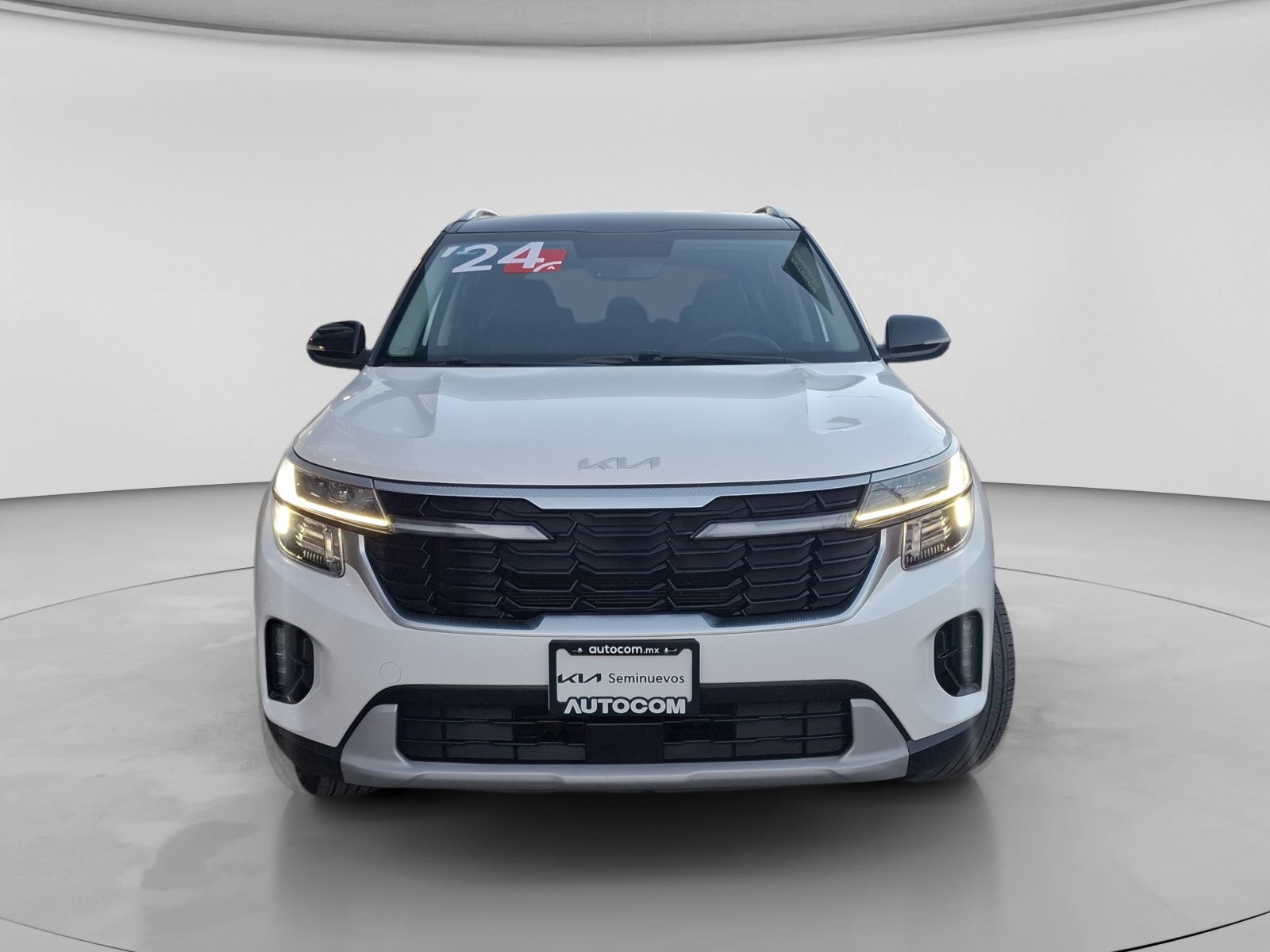 2024 Kia SELTOS KIA SELTOS 1.5L EX PACK CVT 2024