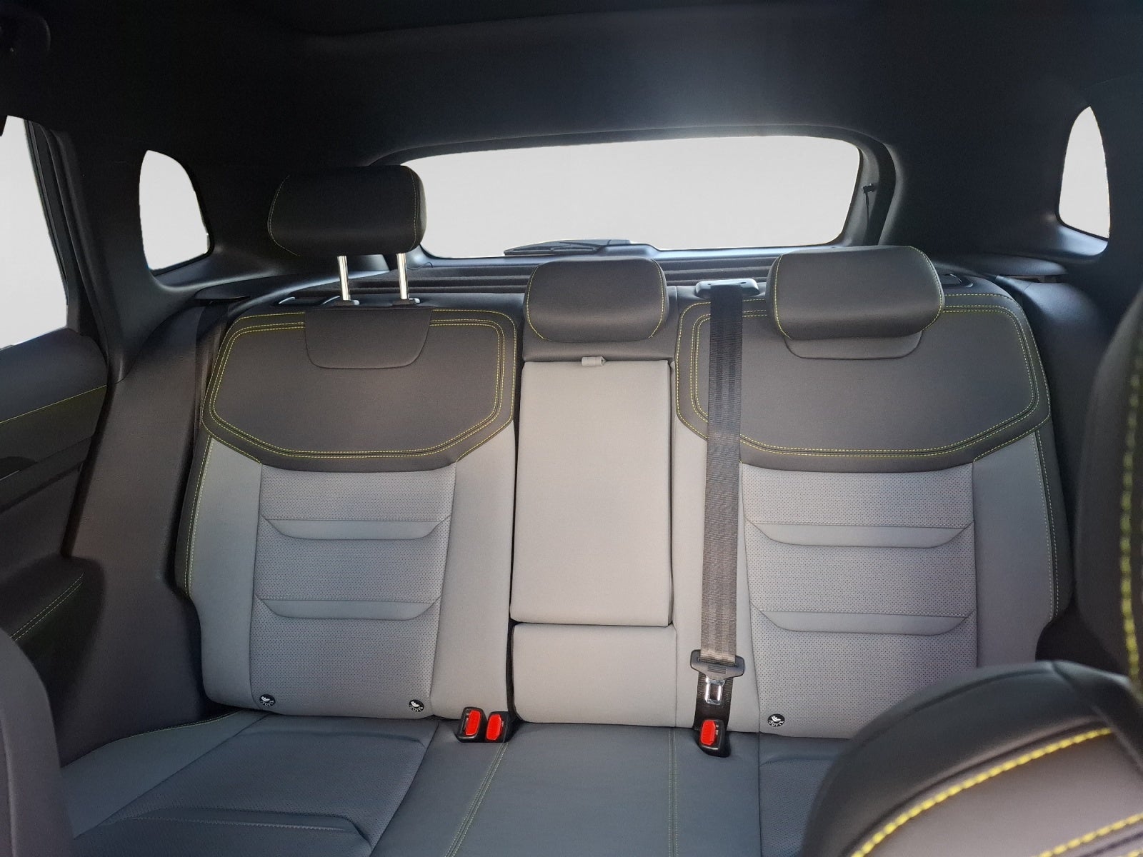 2026 Ford TERRITORY TERRITORY HEV TITANIUM