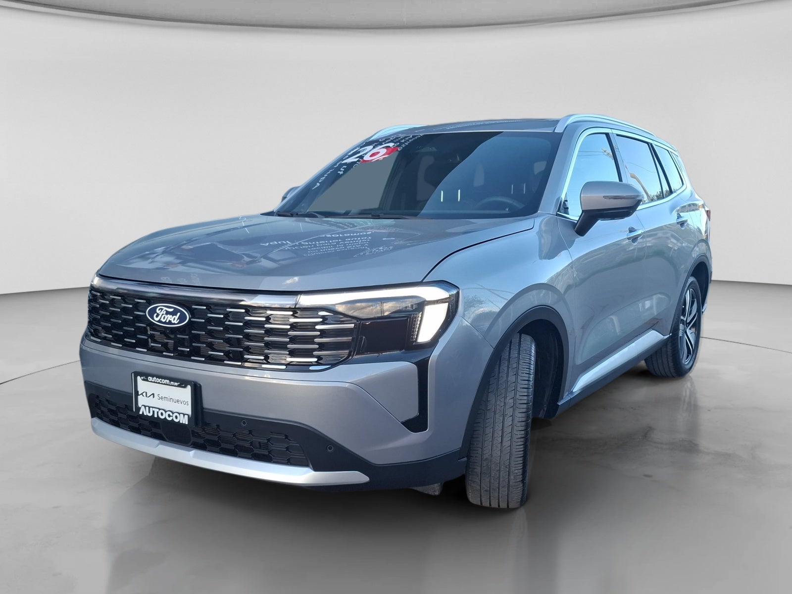 2026 Ford TERRITORY TERRITORY HEV TITANIUM