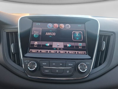 2024 Chevrolet CAVALIER LT AUTOMÁTICO B