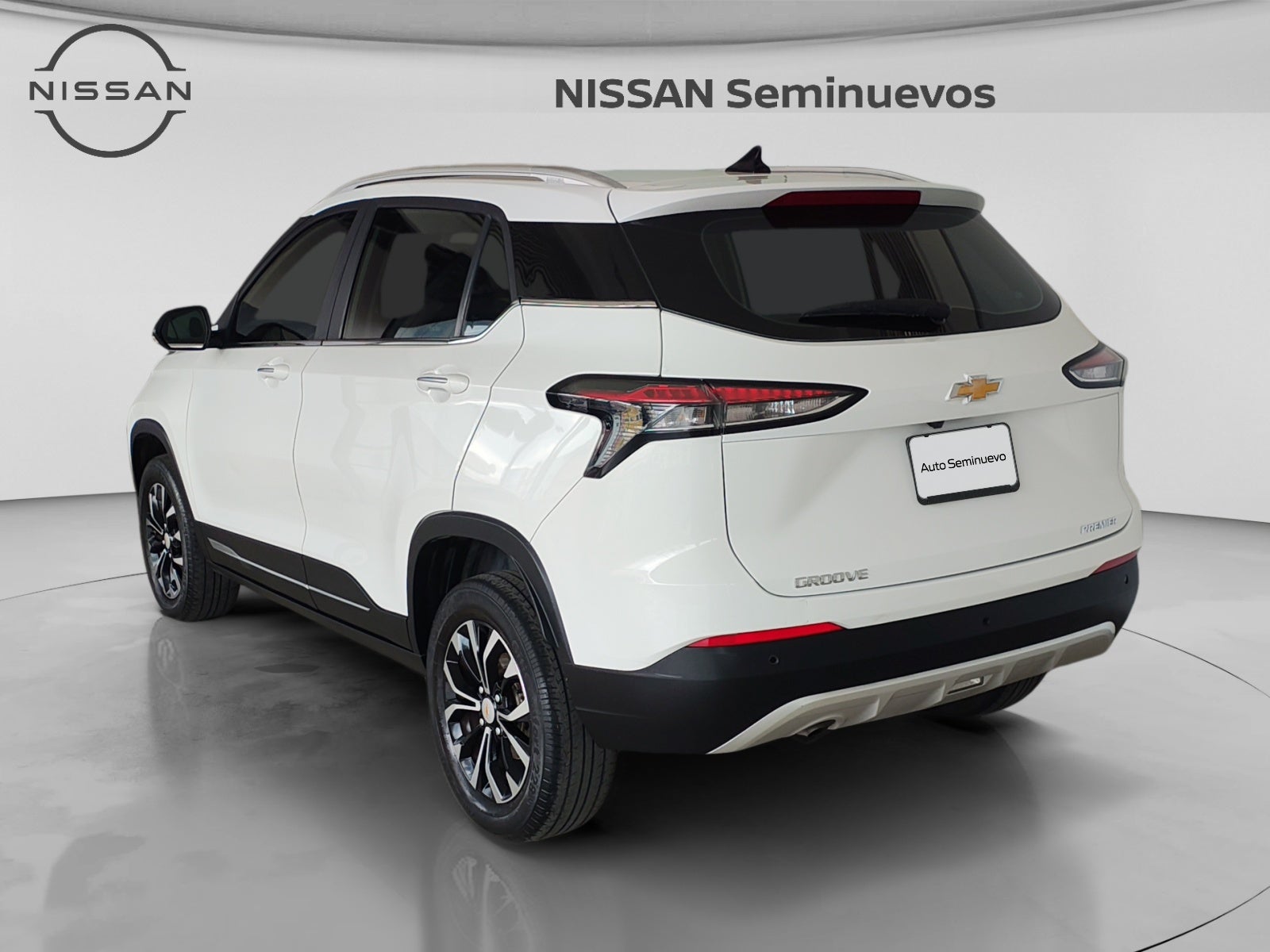 2023 Chevrolet GROOVE PREMIER AT