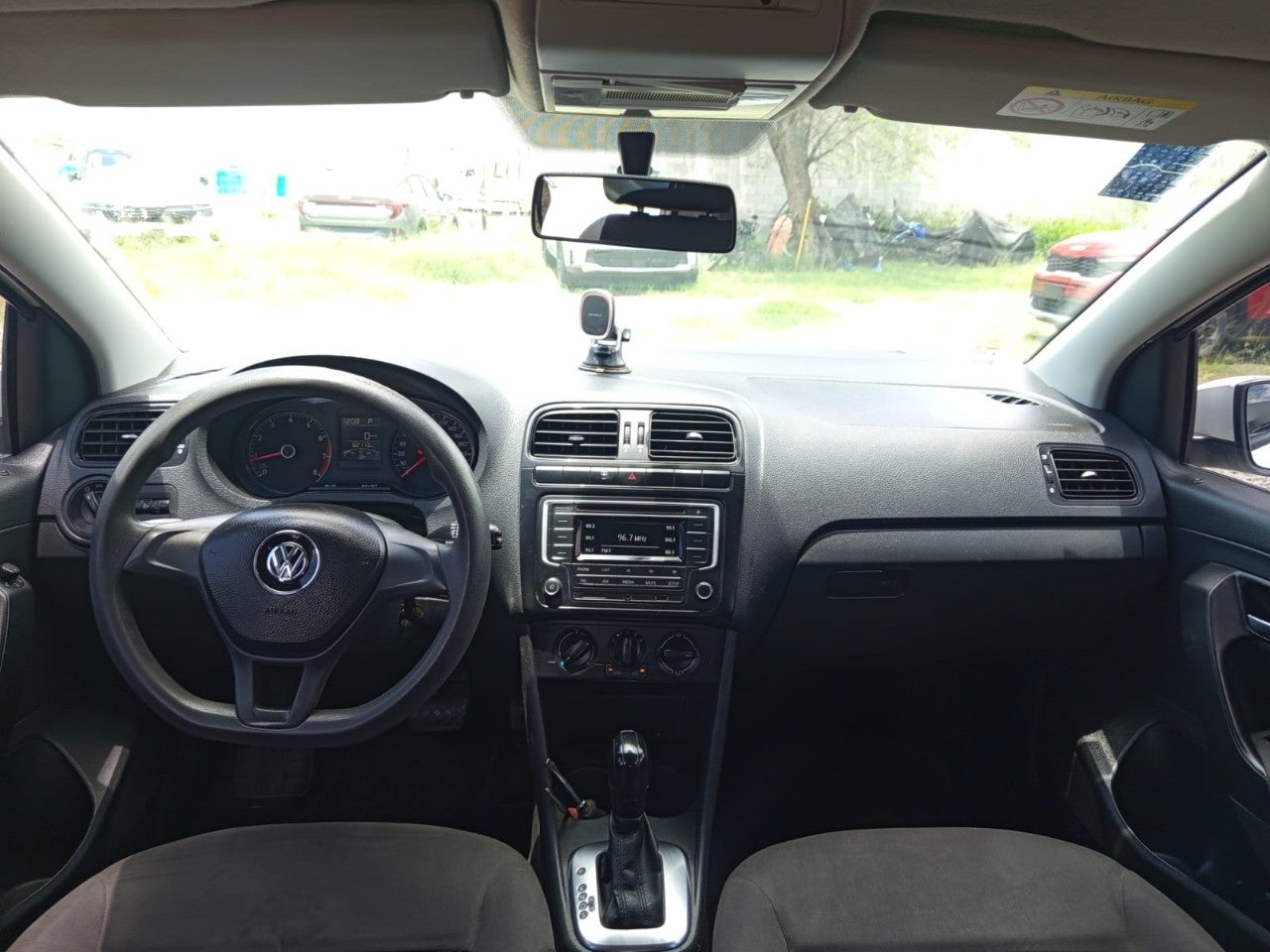 2019 Volkswagen POLO POLO STARTLINE 1.6L TIP
