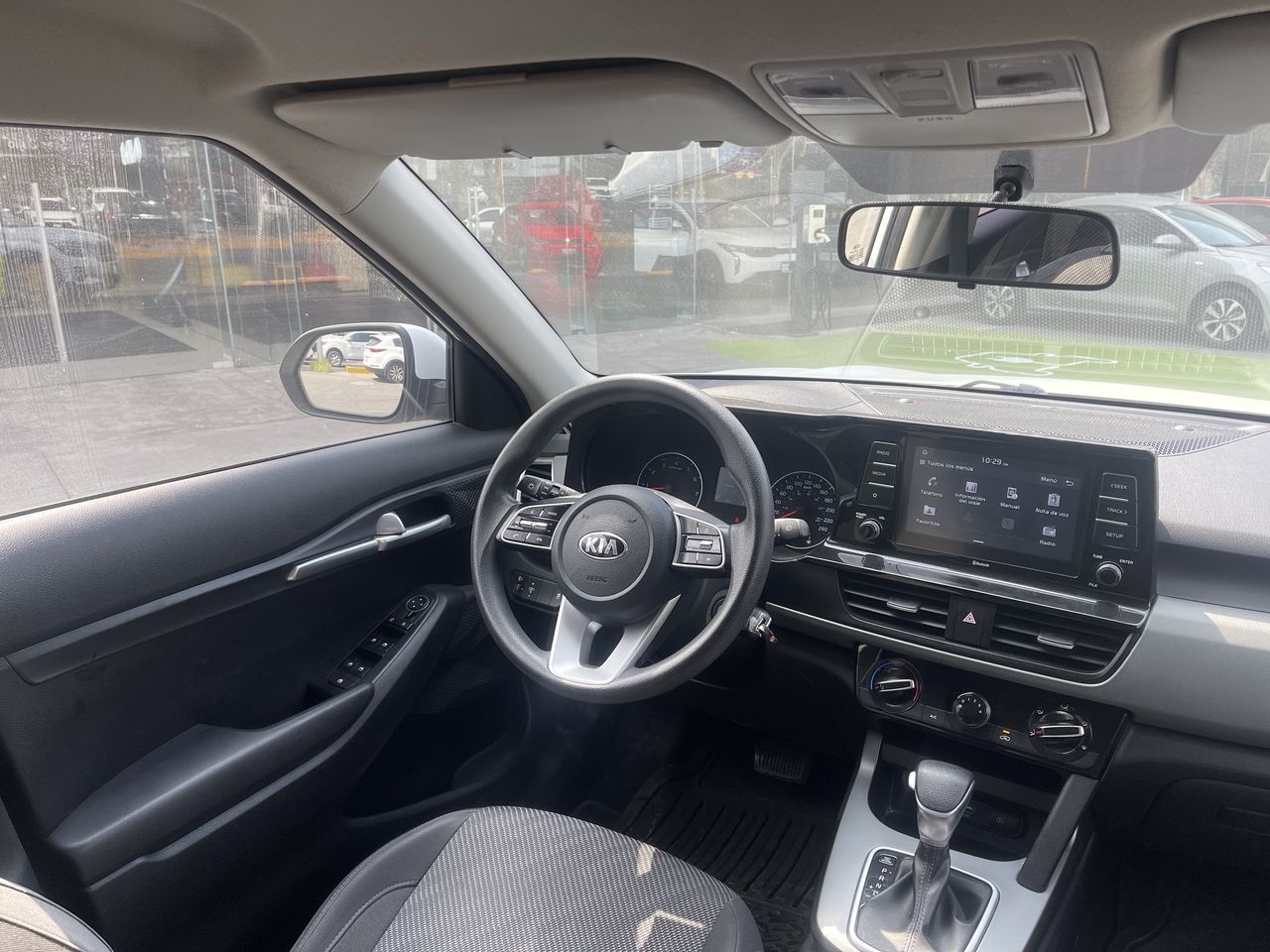 2020 Kia SELTOS 1.6 EX AUTO