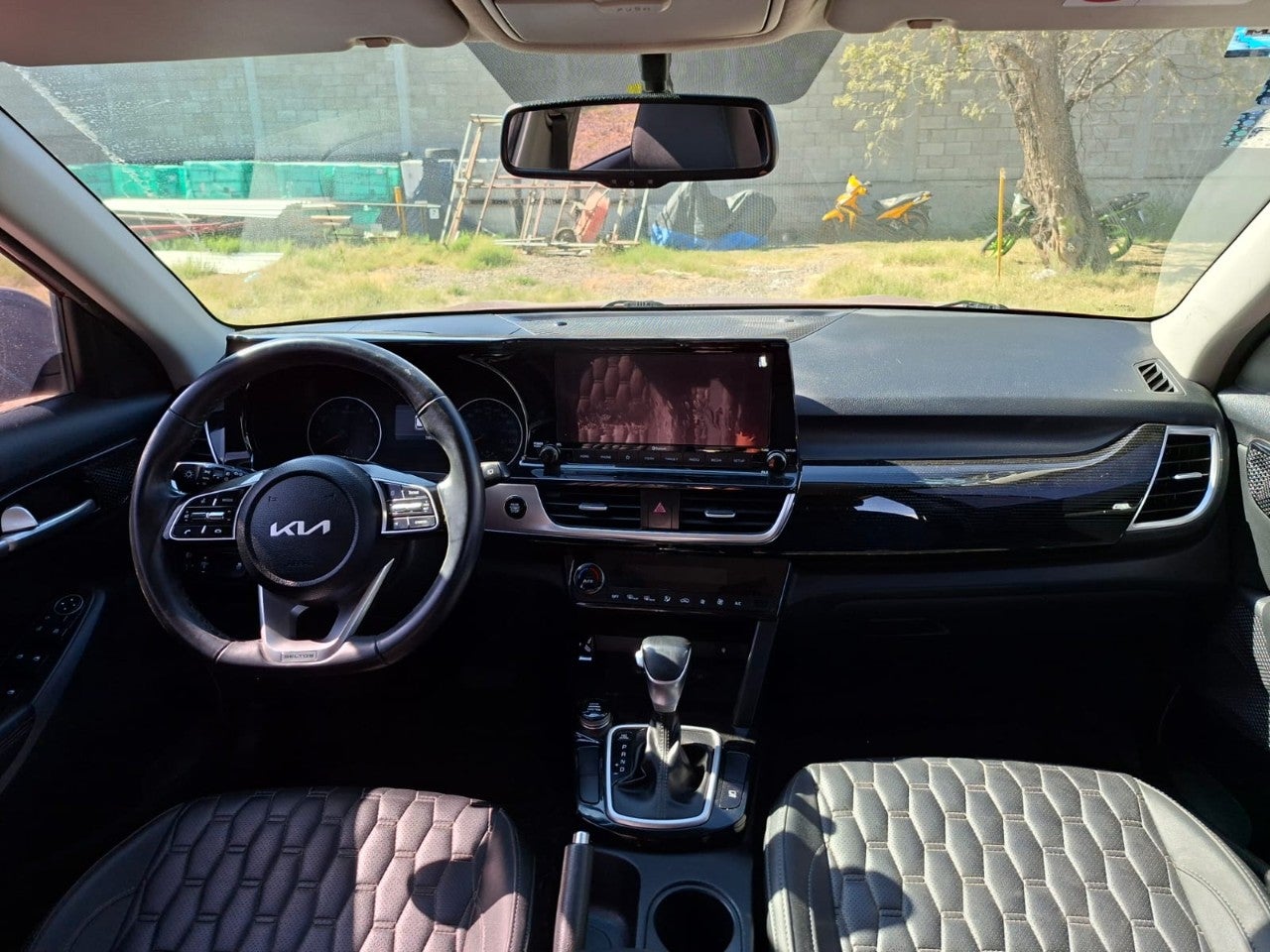 2022 Kia SELTOS EX PACK