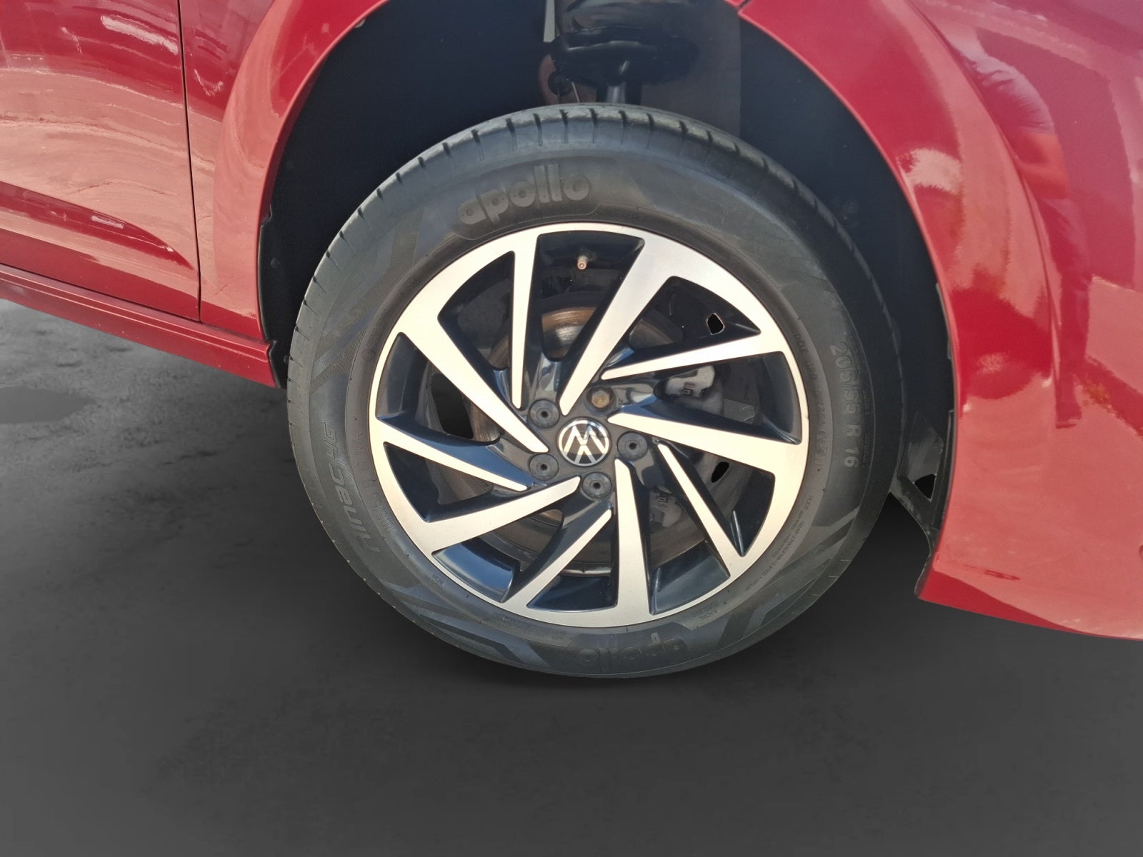 2024 Volkswagen VIRTUS COMFORTLINE TIPTRONIC