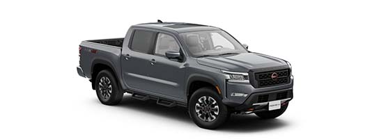 Nissan Frontier V6 Version