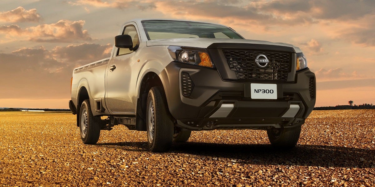 Nissan NP300 Exterior5