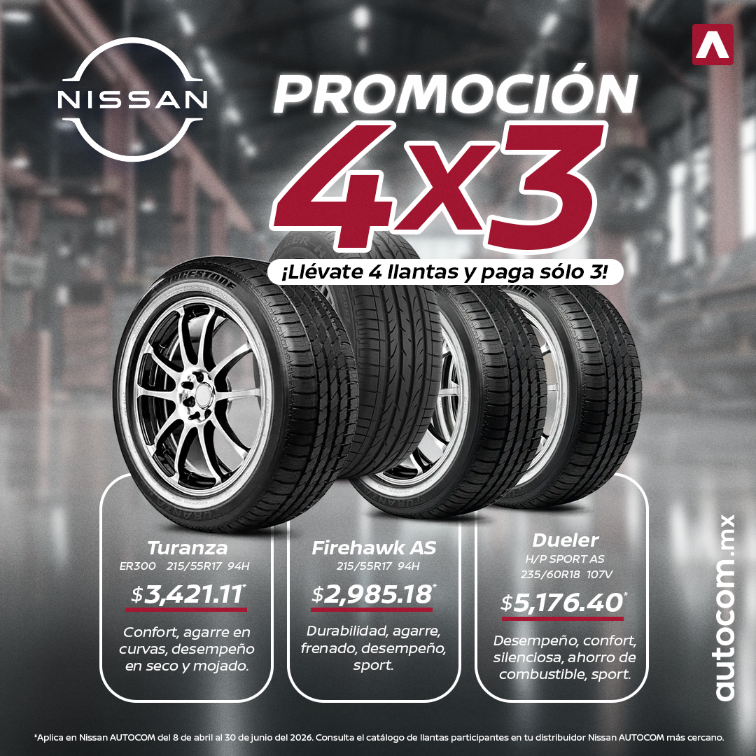 PROMOCIÓN 4X3